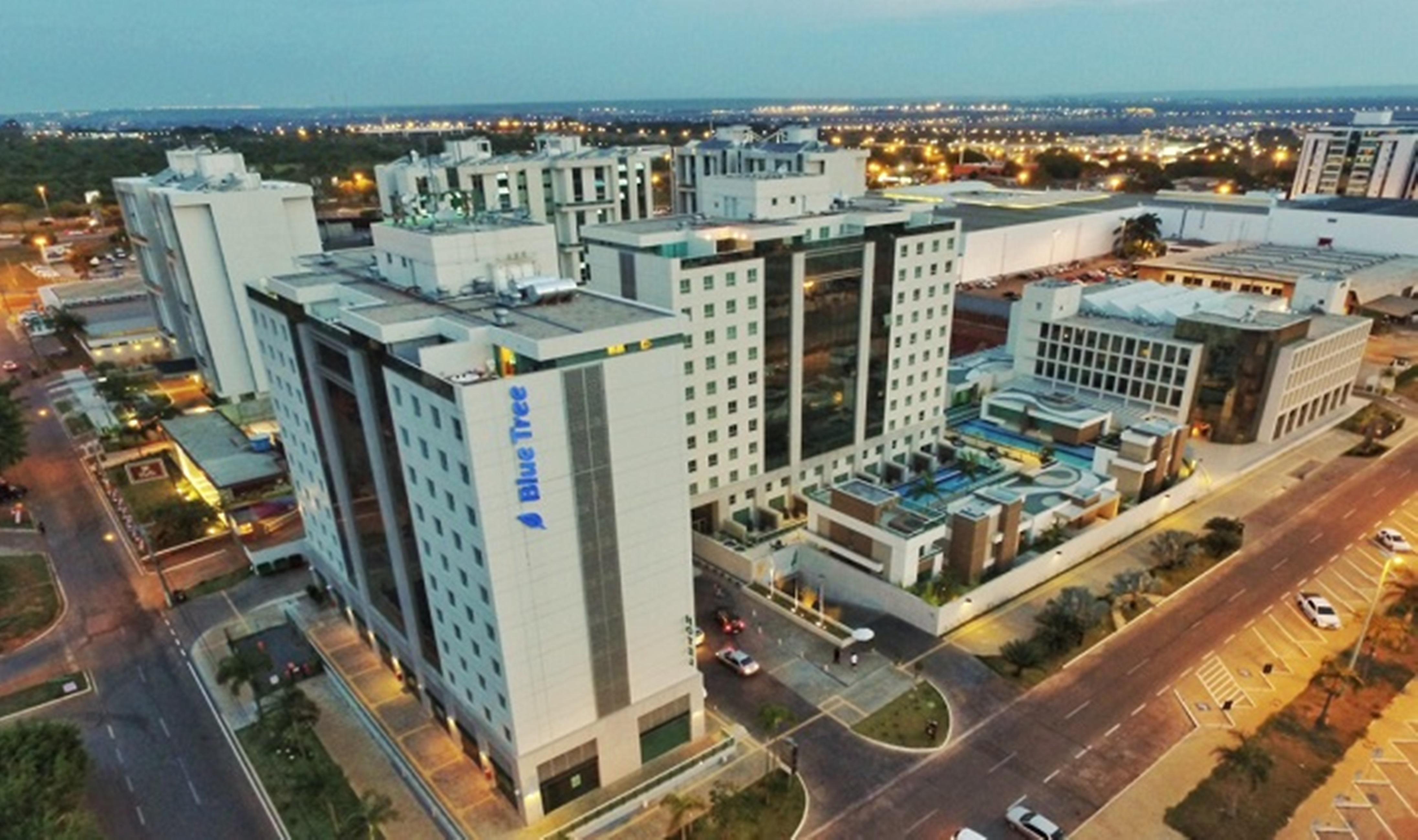 Jade Hotel Brasilia Candangolandia 외부 사진
