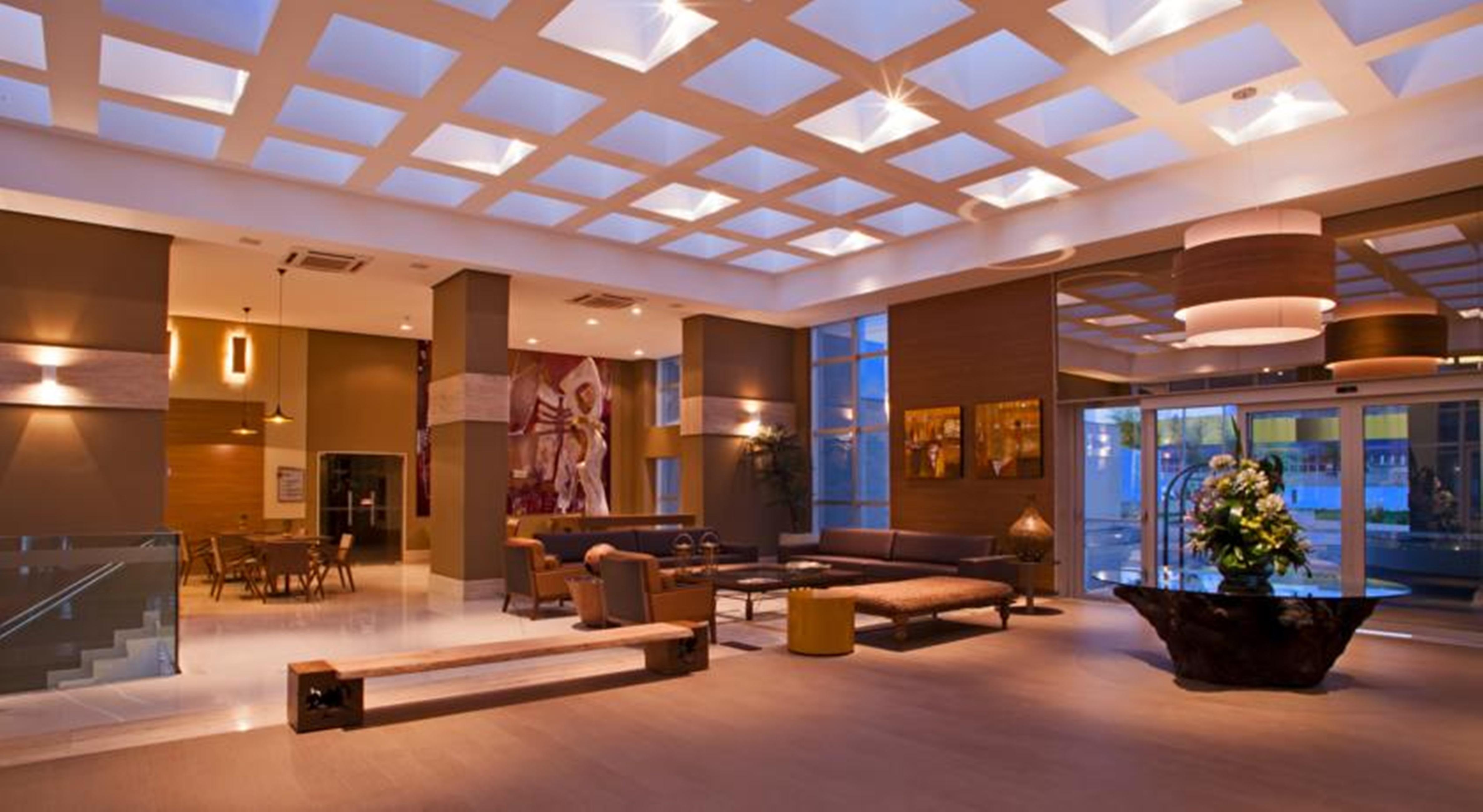 Jade Hotel 브라질리아 외부 사진 Lobby