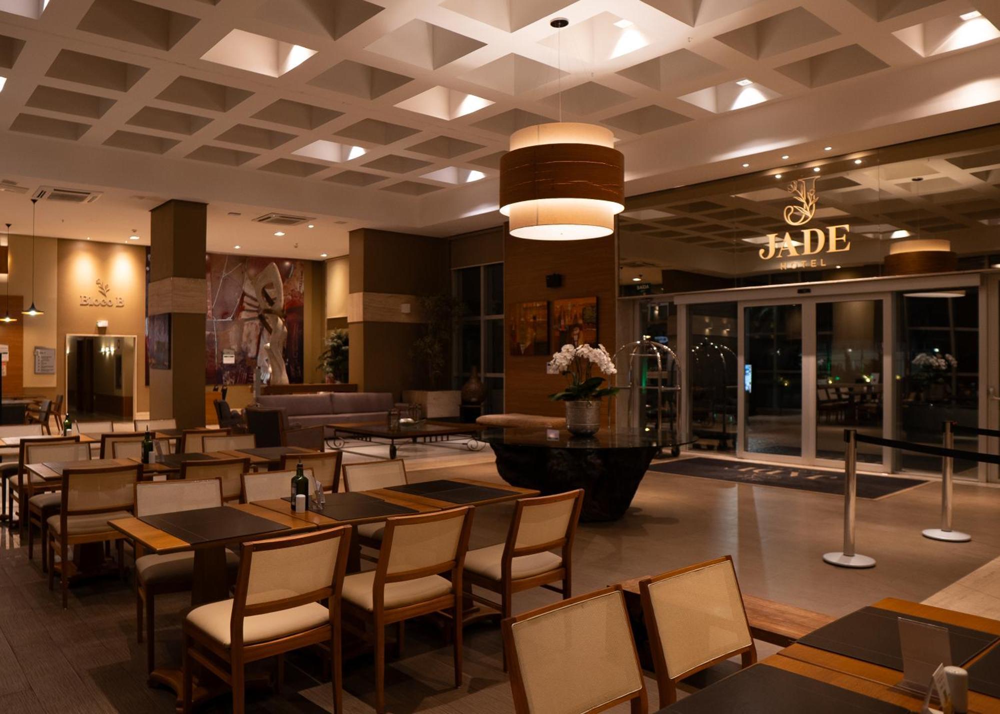 Jade Hotel Brasilia Candangolandia 외부 사진 Jade Restaurant