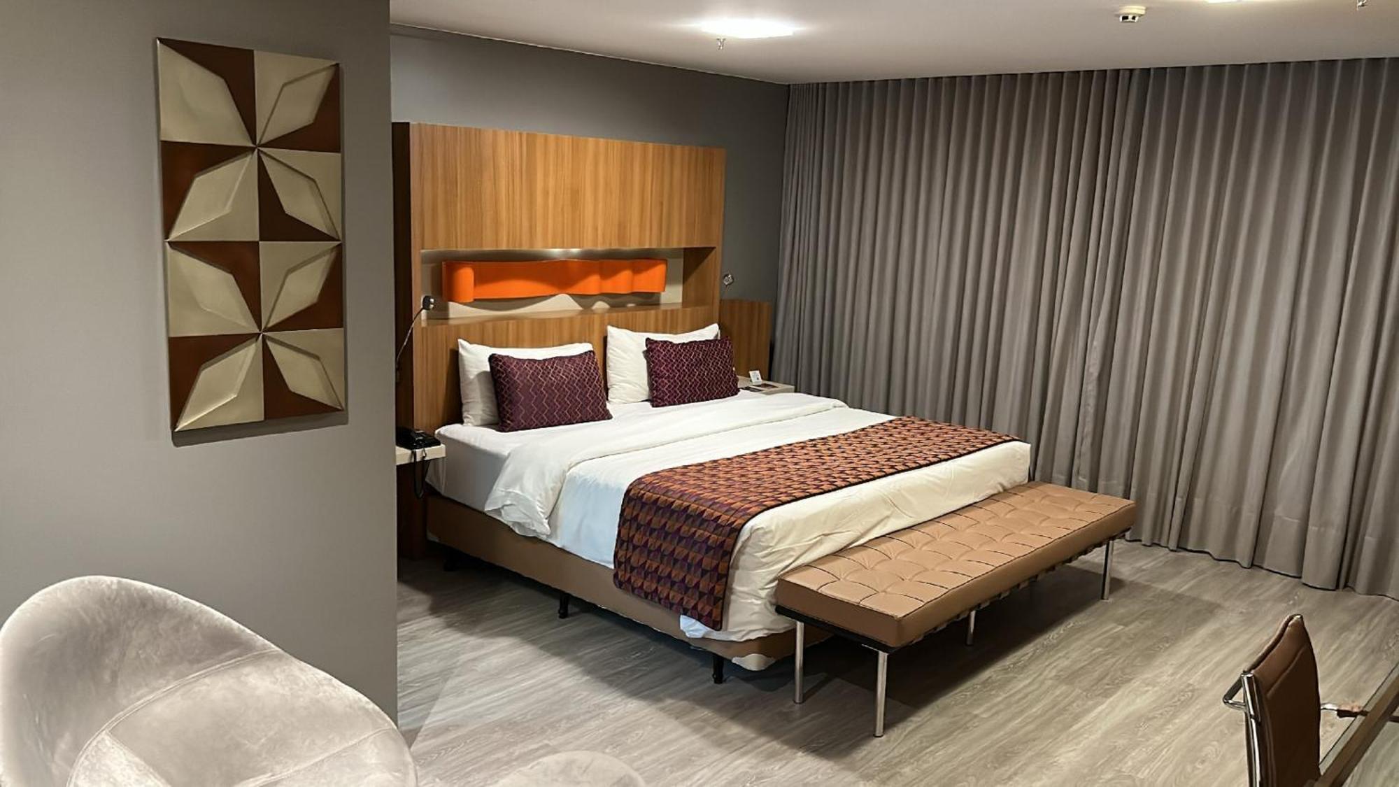 Jade Hotel Brasilia Candangolandia 외부 사진